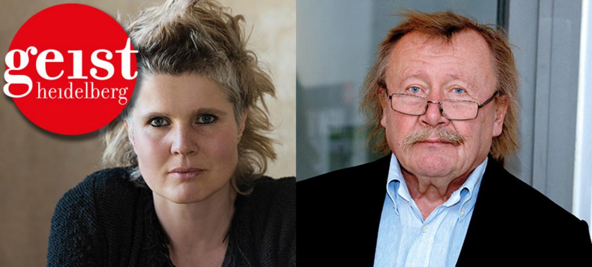Svenja Flaßpöhler & Peter Sloterdijk