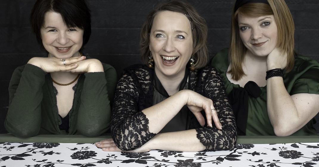 More Maids - Die First Ladies des Irish Folk