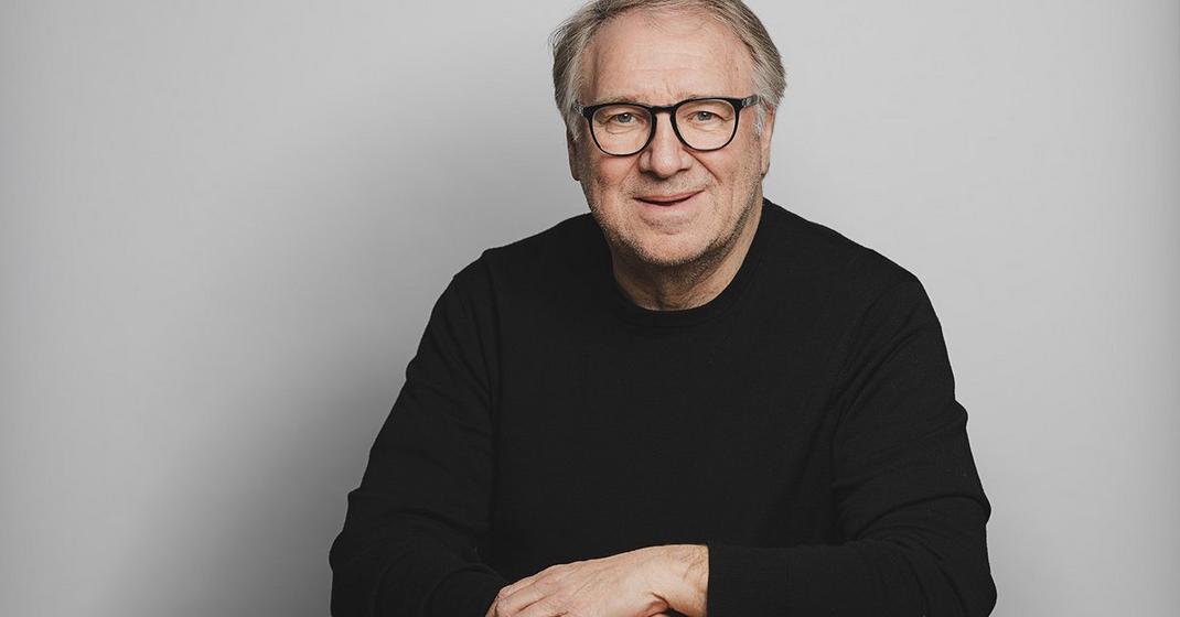 Haarspitzen im Pavillon - Podiumsgespräch Jürgen Haar und Dr. Thorsten Breitfeld