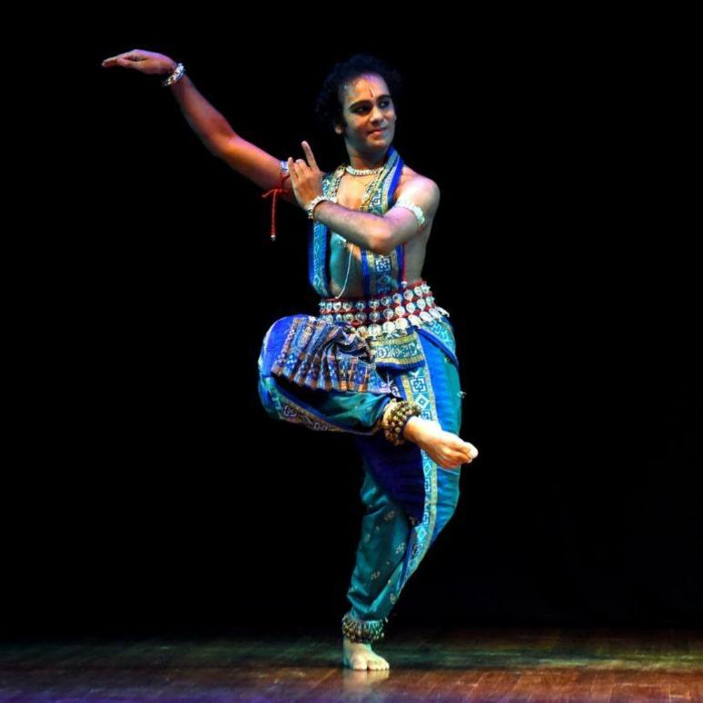 Odissi: The Sacred Dialogue