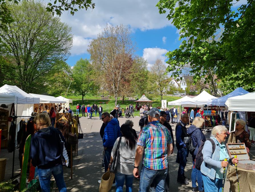 Krämermarkt Weil der Stadt