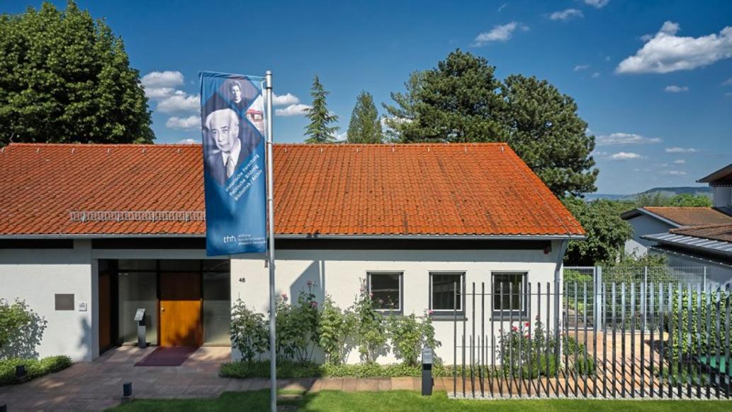Theodor-Heuss-Haus - Dauerausstellung