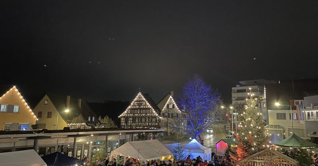 Weihnachtstreff 2026