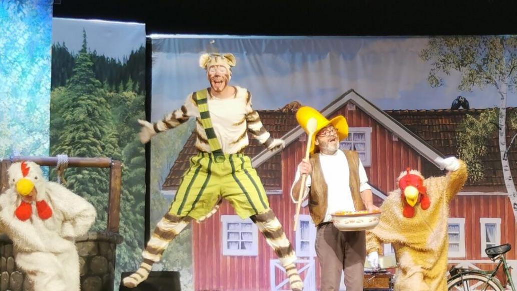 Pettersson & Findus