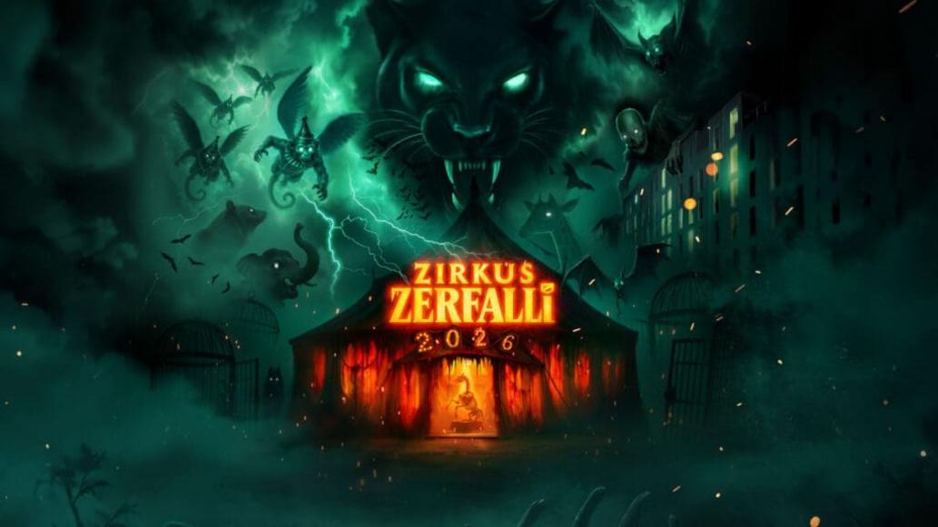 Zirkus Zerfalli