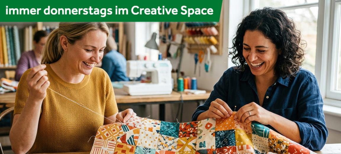 Nähcafé