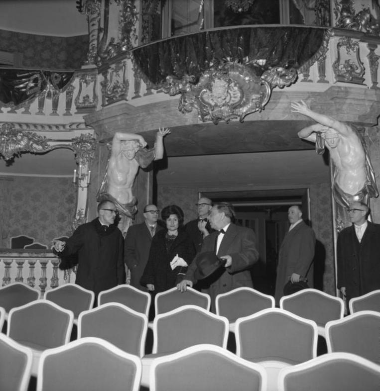 Festkonzert im Cuvillies-Theater