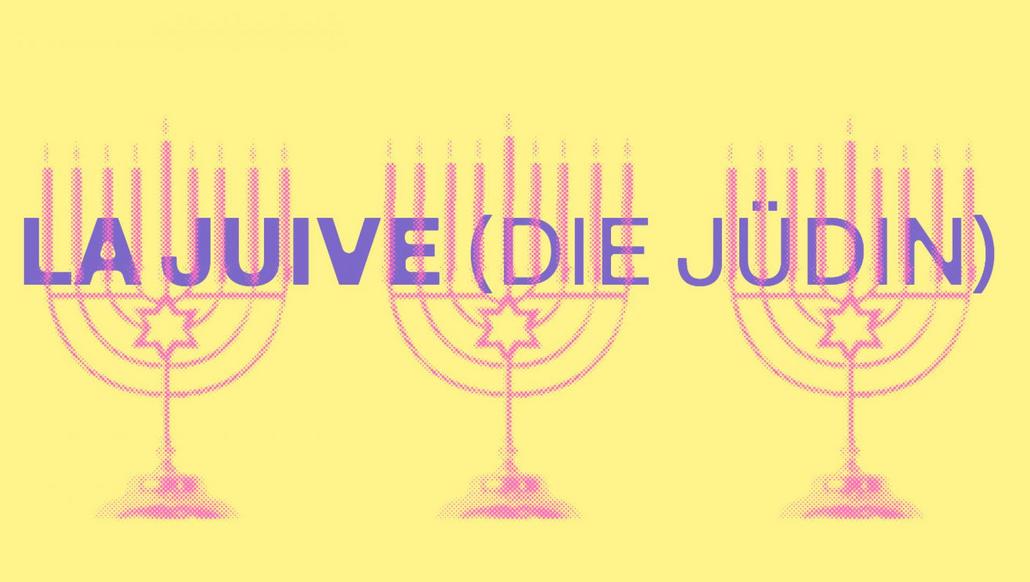 La Juive (Die Jüdin)
