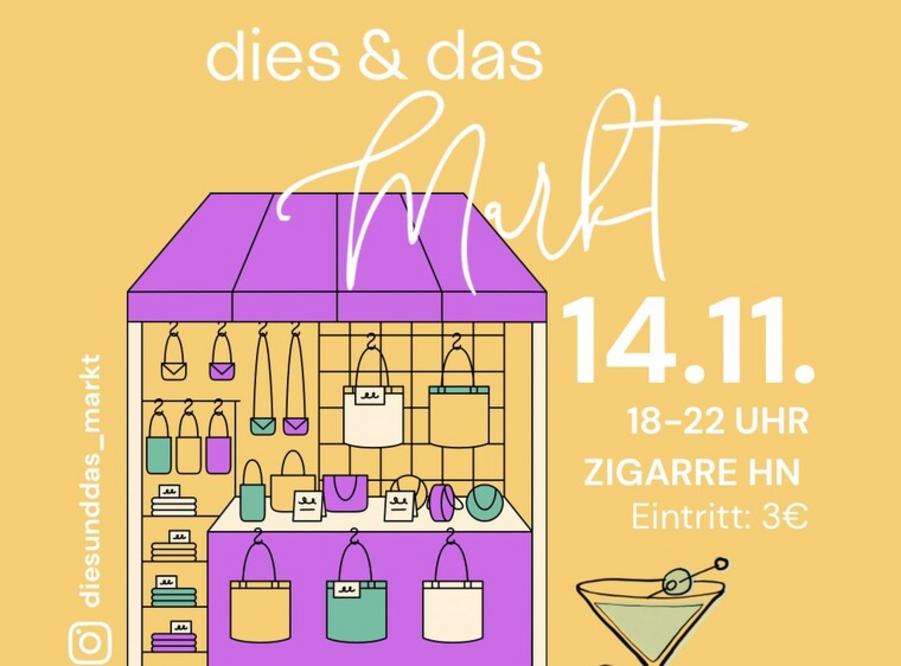 Dies & Das Markt