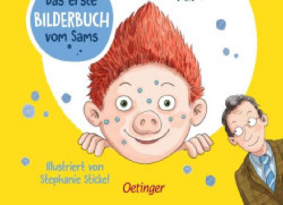 Vorlesezeit: „Wie das Sams zu Herrn Taschenbier kam“