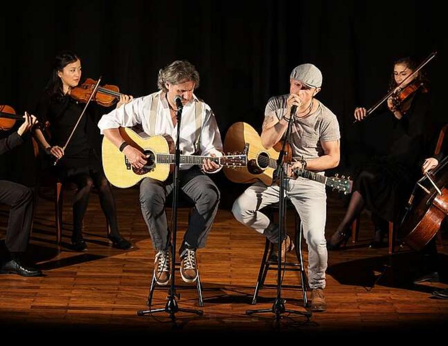 TOP Konzert – Simon & Garfunkel Tribute meets Classic