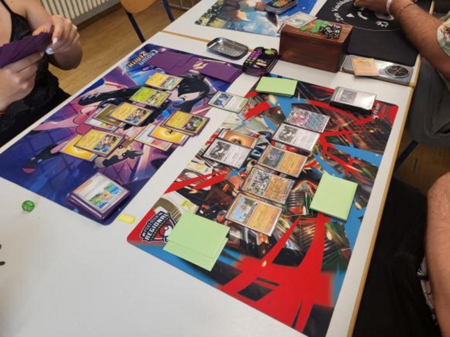 Pokemon TCG Trainer Akademie