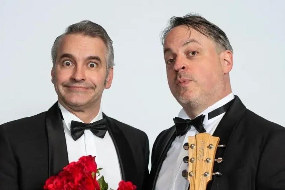 Weber & James: Gentlemans Guide