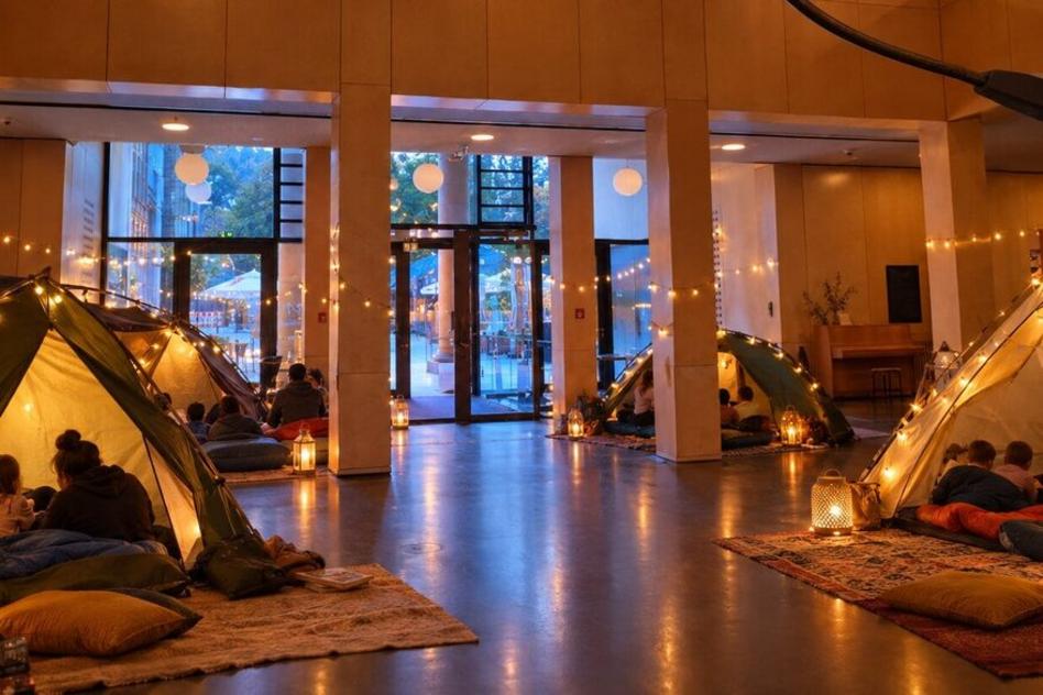 NachtsImPalais: Das große Museums-Abenteuer!