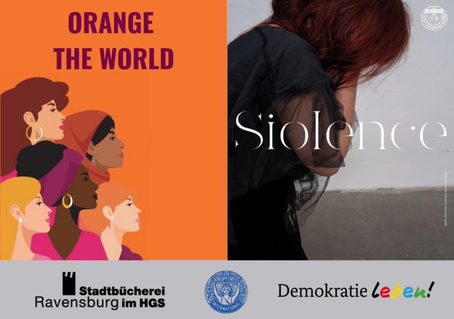 Ausstellung "Siolence"