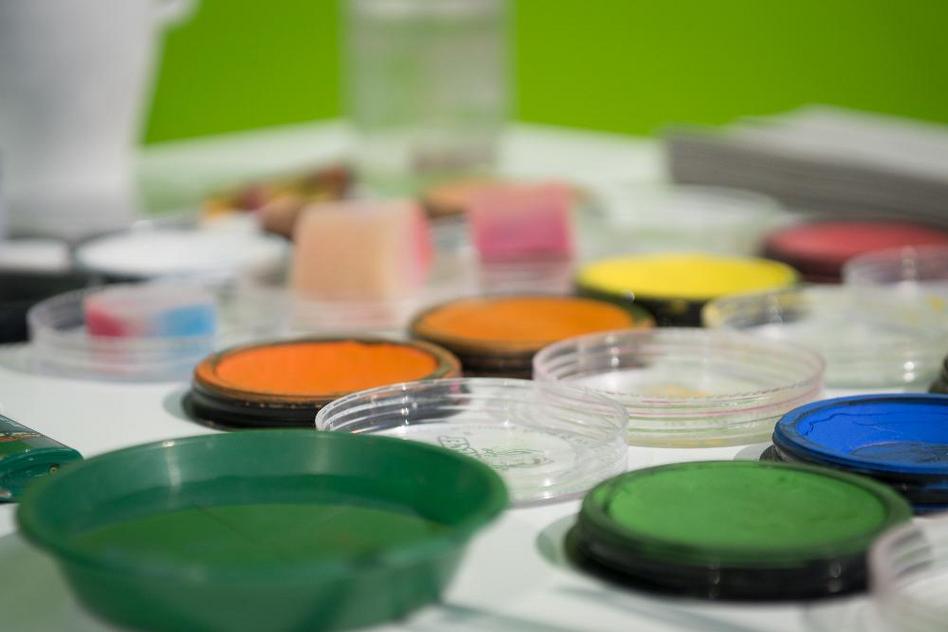 Paint und Connect