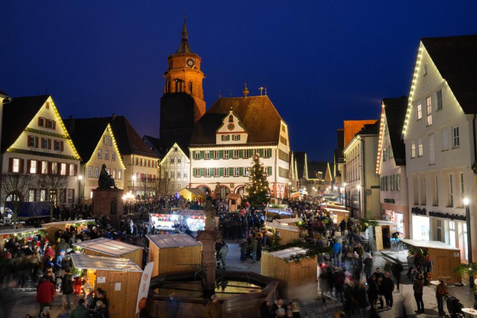 Weiler Weihnachtsmarkt