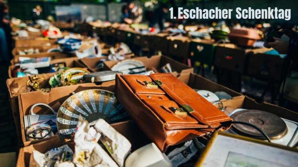 1. Eschacher Schenktag
