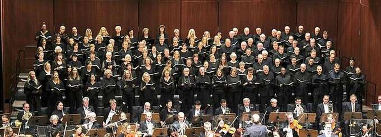 Philharmonischer Chor Friedrichshafen - Georg Friedrich Händel: Alexander´s Feast