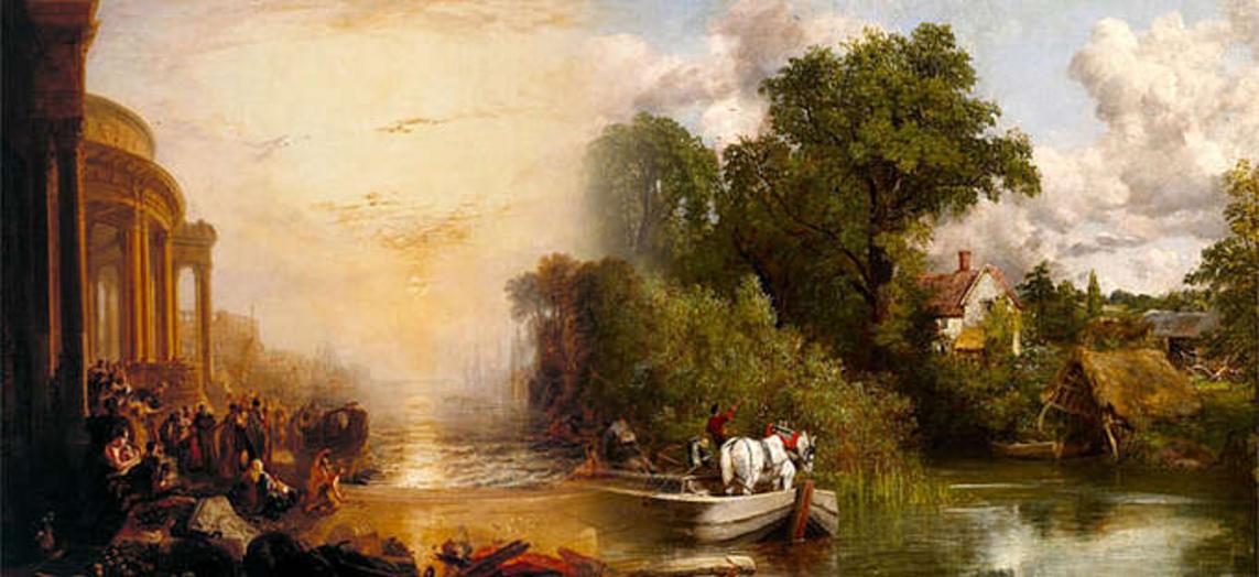 TOP Exhibition on Screen – Turner & Constable