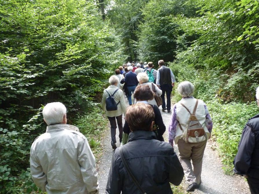 Wunderbare Wandertage