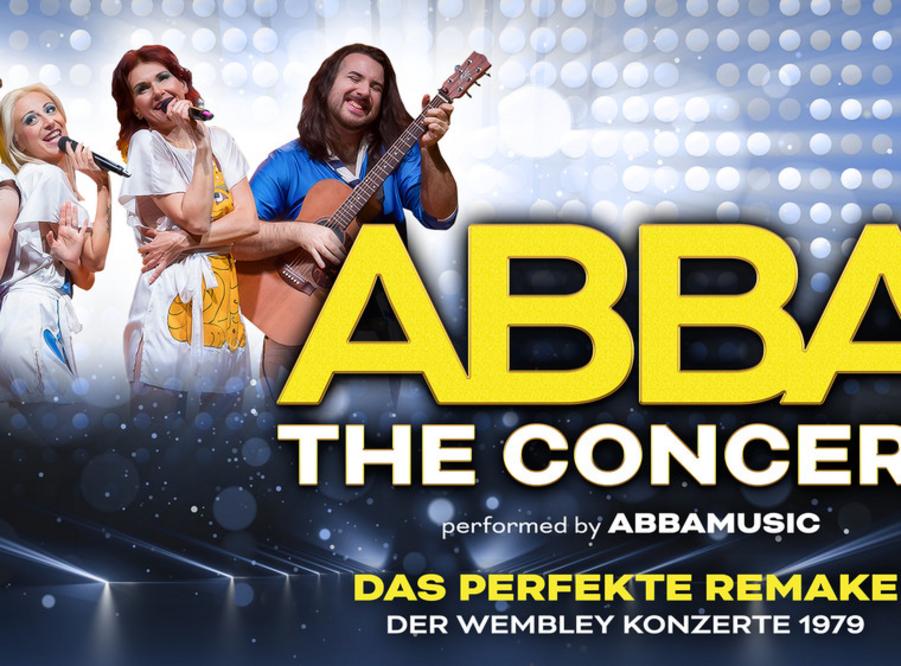 ABBA – The Concert performed by ABBAMUSIC