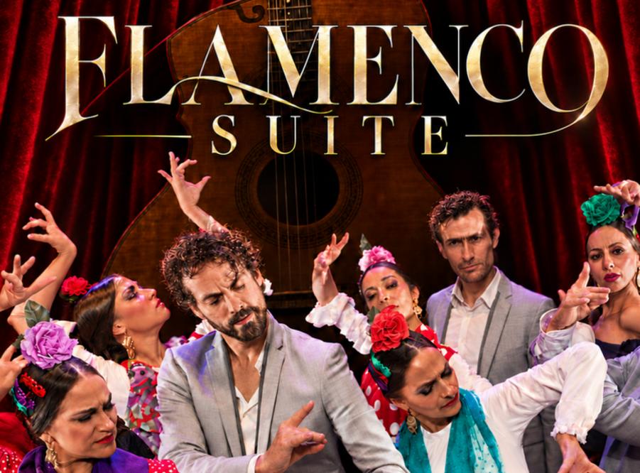 Flamenco Suite - Antonio Andrade Flamenco Company & Orquesta Flamenco de Sevilla
