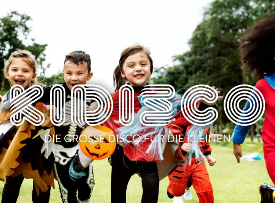 Kidisco Halloween