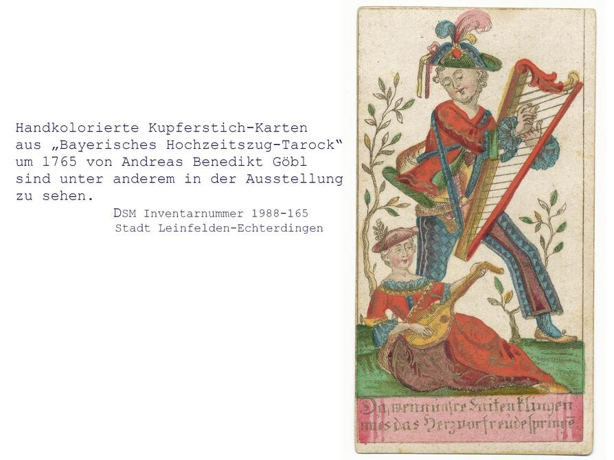 IM TAKT DER BLÄTTER