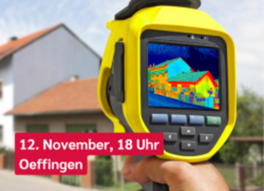 Thermografie-Spaziergang Oeffingen