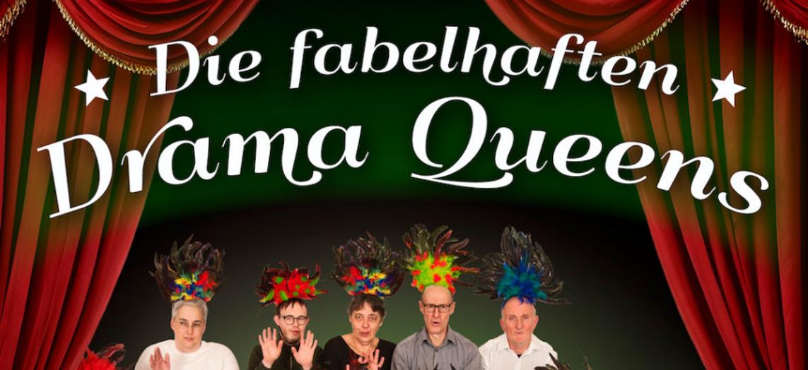 Theatergäng spielt – Die fabelhaften Drama-Queens