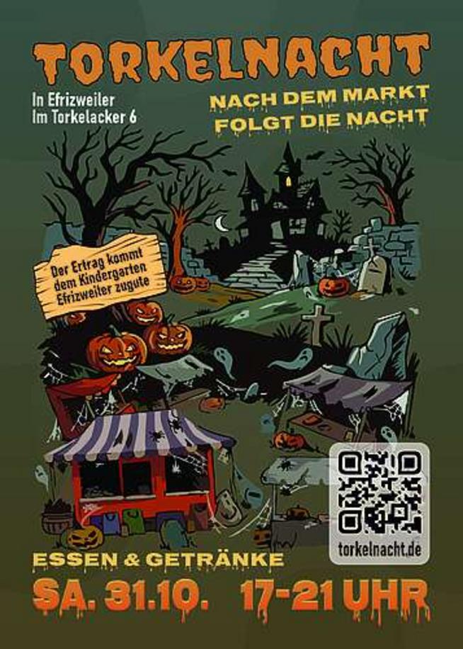 Torkelnacht – Nach dem Markt kommt die Nacht