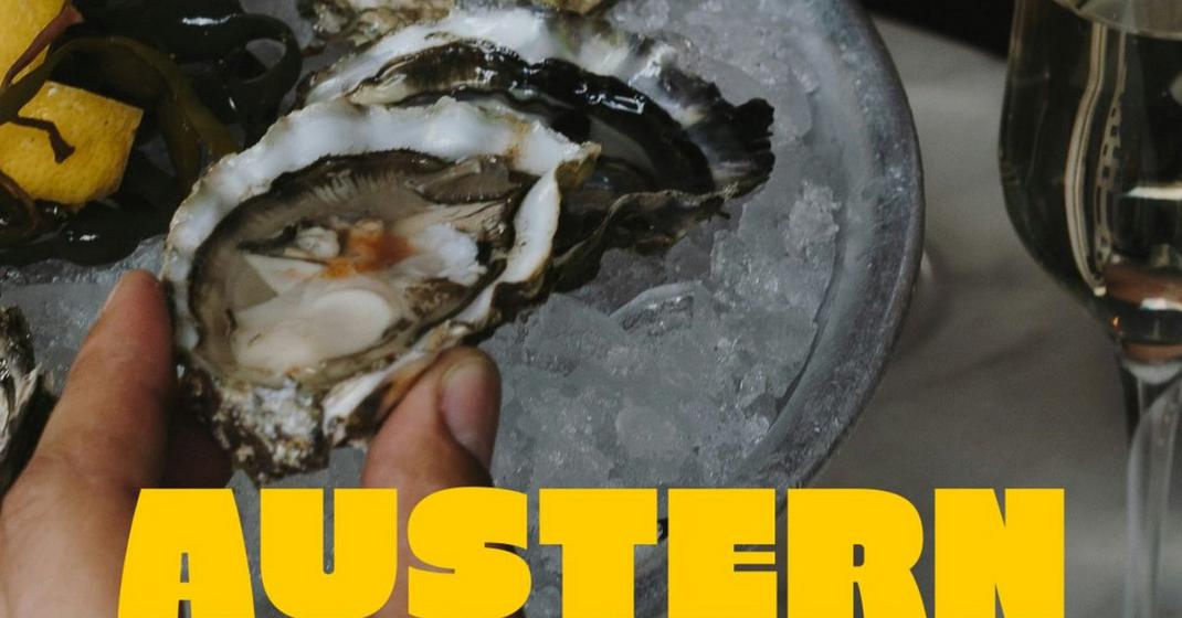 Austern & Champagner Lounge