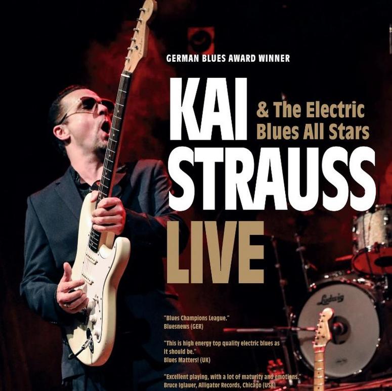Kai Strauss & The Electric Blues Allstars