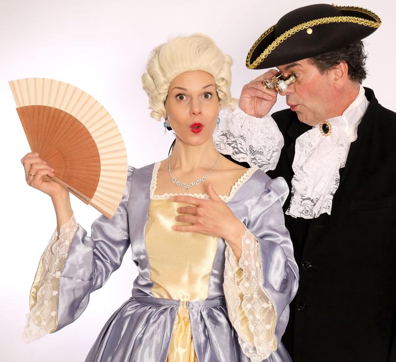 Operette sich wer kann