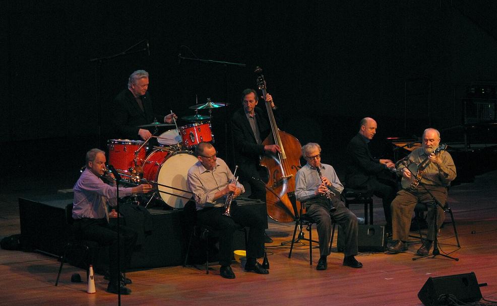 Münchner Jazzsalon: Klaus Doldinger (1936-2025)