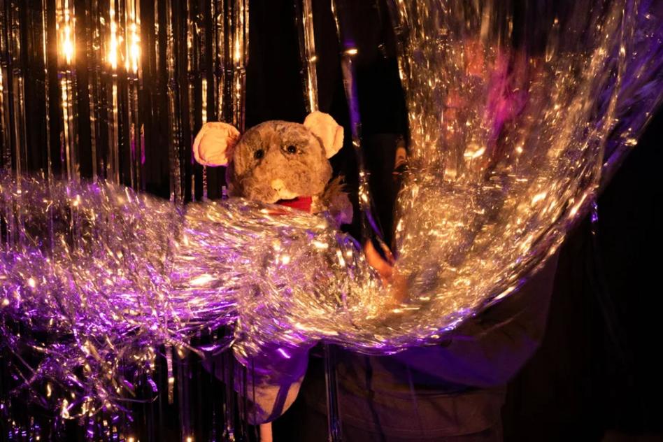 Das Märchen von Maus, dem verwunschenen Königskind