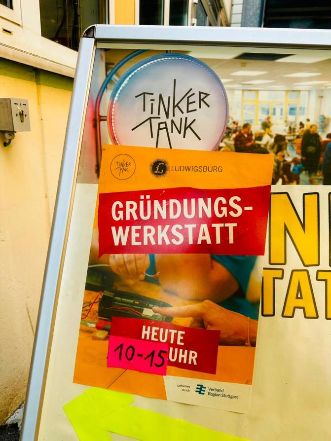 Gründungswerkstatt