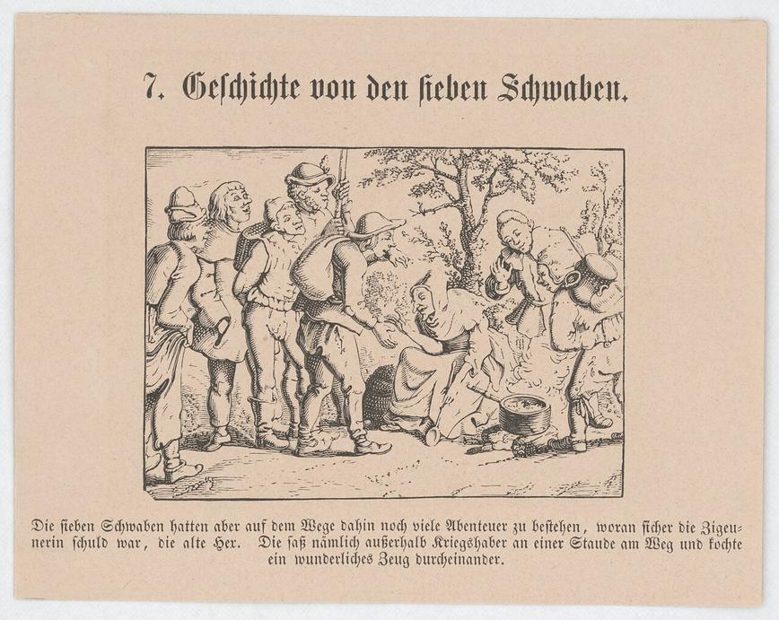 Droben stehet die Kapelle - Ausflüge in die Geschichte Schwabens
