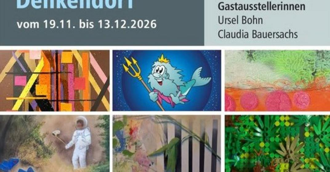 Vernissage | Gruppe SPECTRUM Jahresausstellung 2026