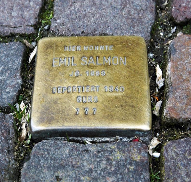 Stadtführung: Die Geschichte der Juden in Kirchheim unter Teck