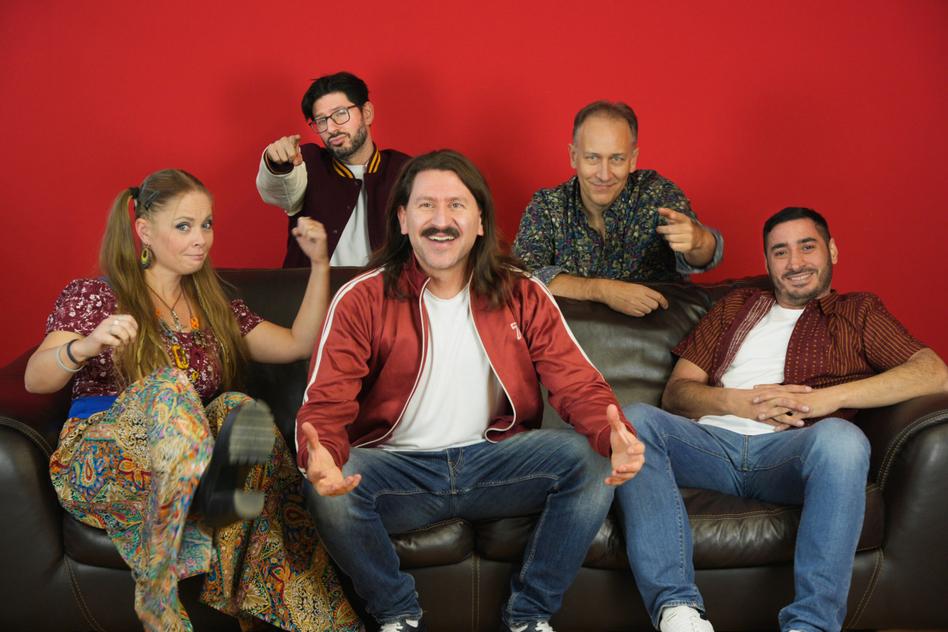 Sayko Session: LIMANJA • Oriental Fusion Rock