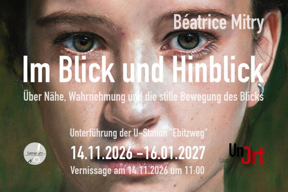 Ausstellung „Im Blick und Hinblick“
