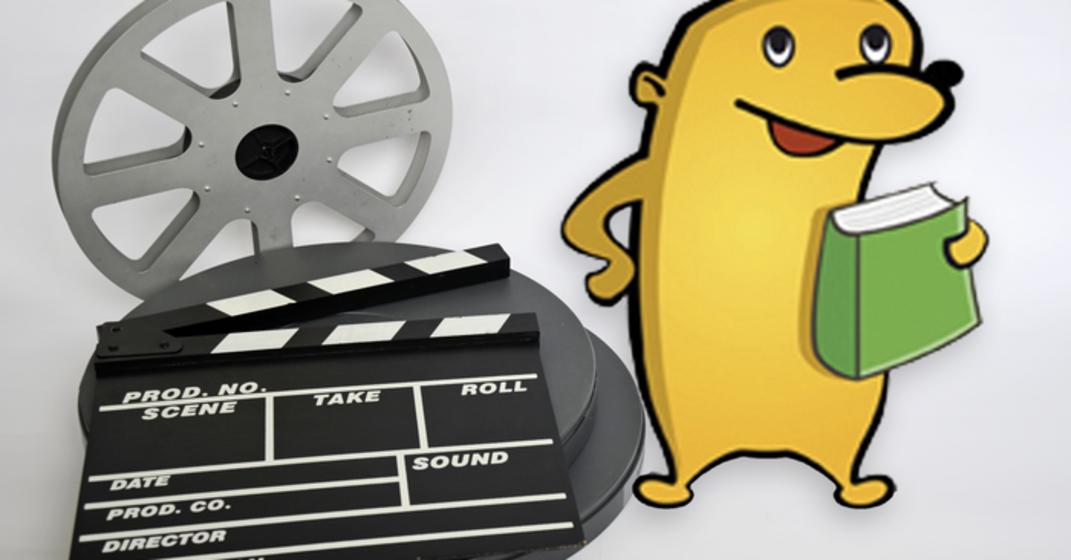 Bilderbuchkino: Hilfe, in diesem Buch steckt ein Löwe! (Brooke Hartman & Anna Süßbauer)