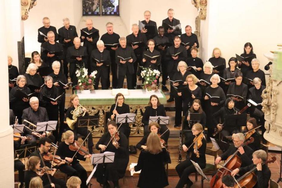 Konzert der Johanneskantorei