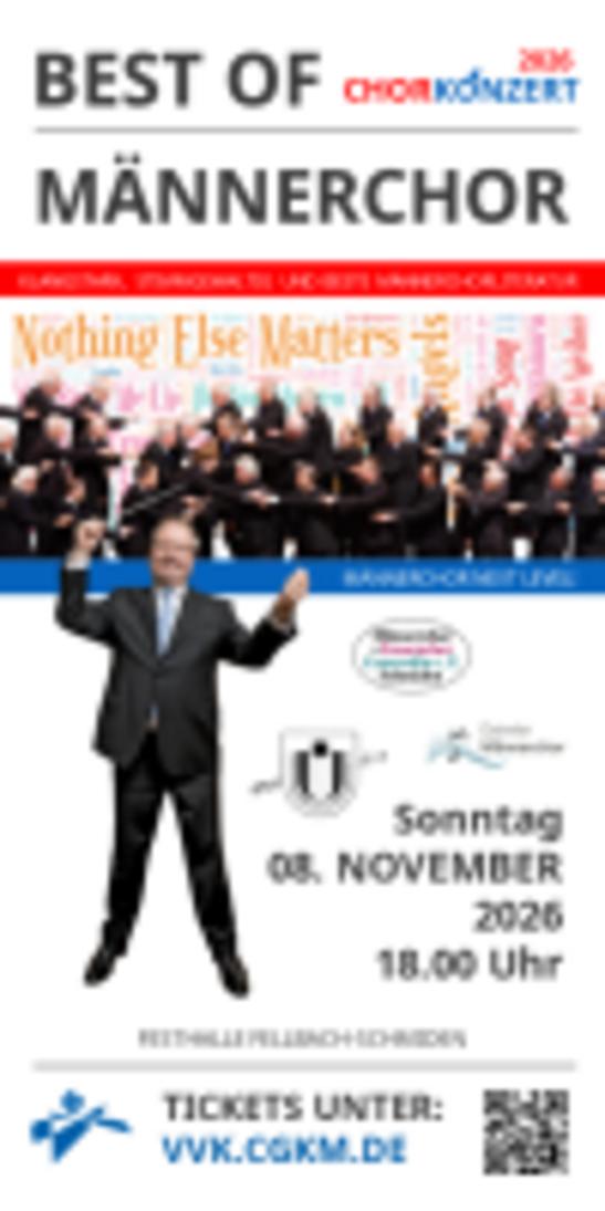 Best of Männerchor der Concordia Schmiden