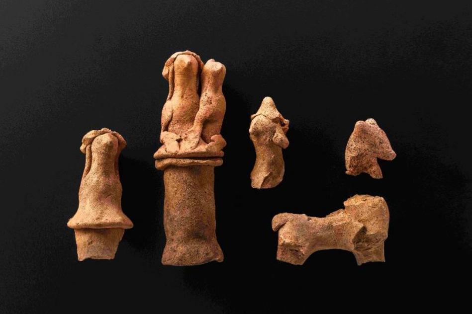 Mittelalterliches Spielzeug aus Freiburg – Produktion von Tonfigürchen aus der Zeit um 1300 aus Freiburg und ihre Verbreitung in Südwestdeutschland