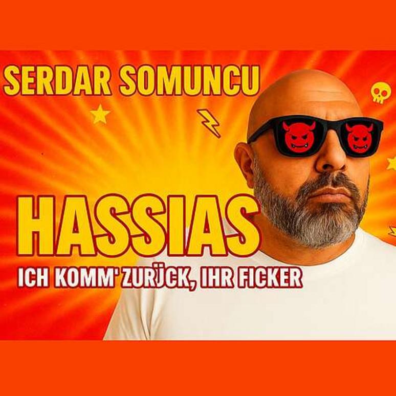 TOP Kabarett – Serdar Somuncu "HASSIAS"