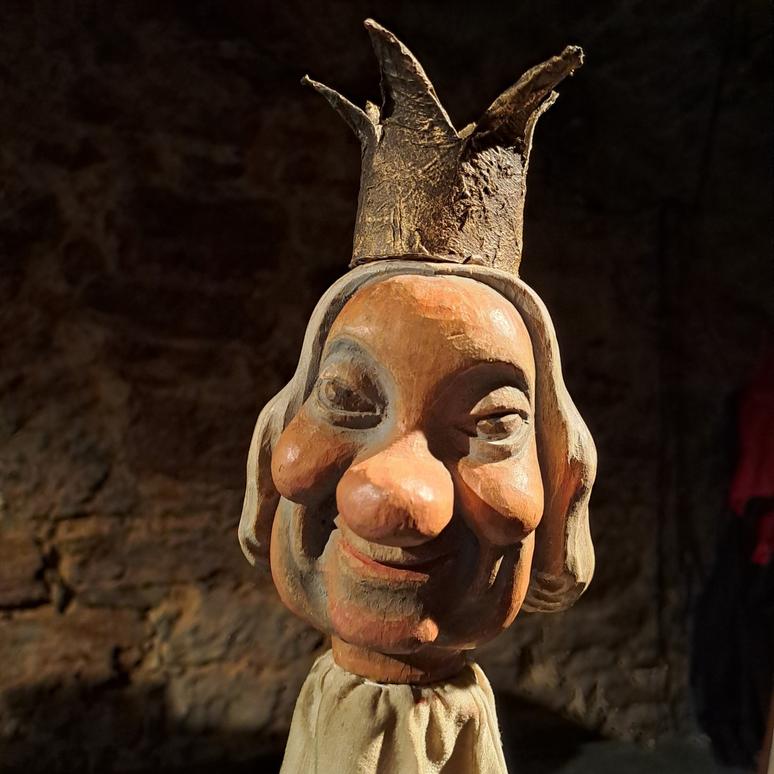 Puppen- und Marionettentheater "Geschichten aus dem Koffer - 2. Teil"