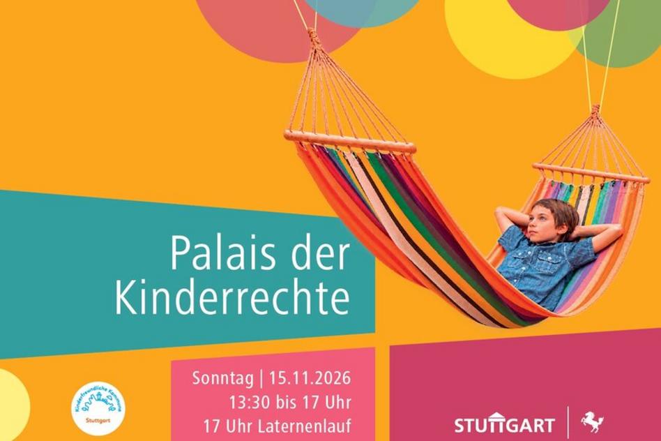 Laternenlauf zum Platz der Kinderrechte
